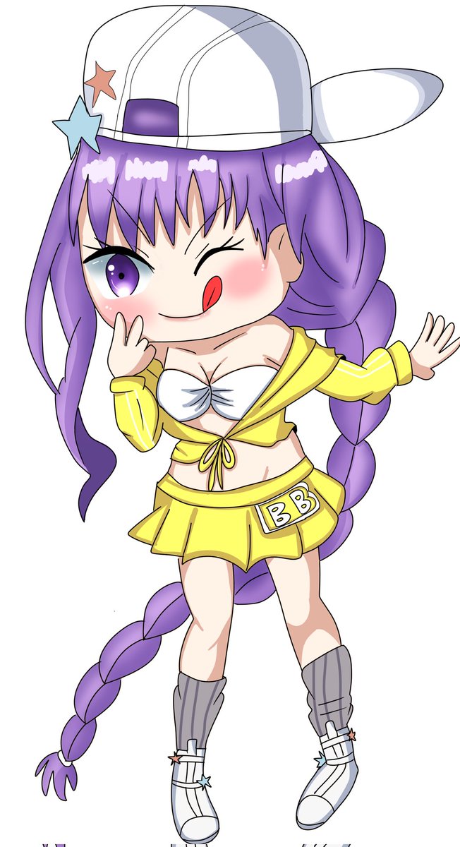 Yunanyaaaa's tweet photo. Summer BB
#FGO #BB #BBsummer https://t.co/u82ihCxQvV