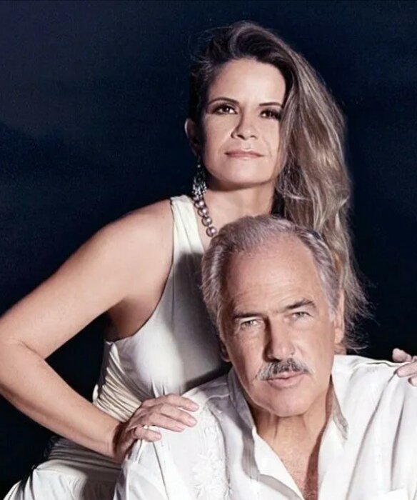 Doña Carmelita on Twitter "Así lucía MARGARITA PORTILLO en sus años