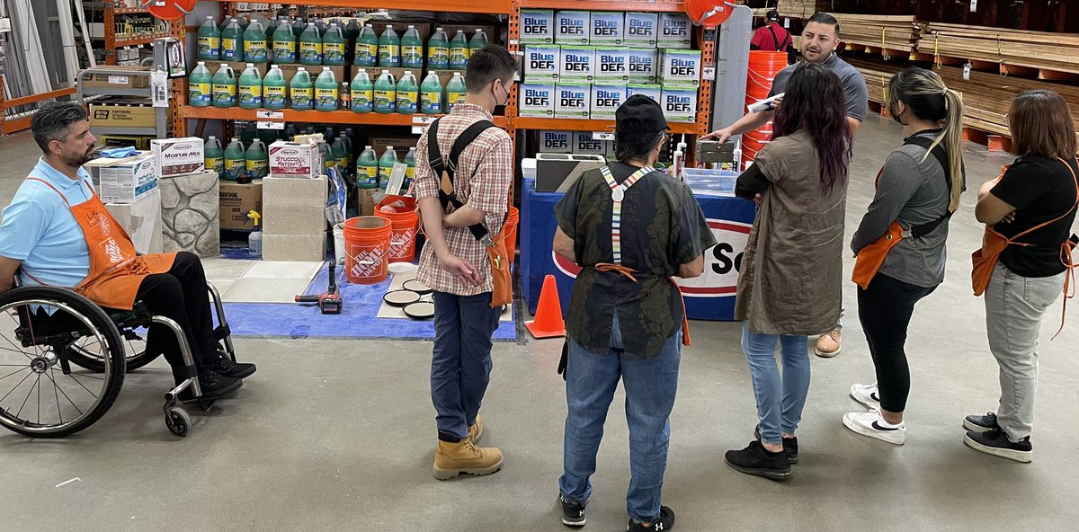 Luis Gonzalez (@luisrapidset) on Twitter photo Aloha! All the way from the Honolulu Home Depot #1701 ๐บ
It is no secret why it is the NUMBER #1 store in the nation! Store is a BEAST ๐ช๐ผ
Thank you <a href="/keoki_souza/">Keoki Souza</a> for your amazing hospitality๐ค๐ผ, it was great to meet and network with your local PROโs ๐ ๐
#HOMEDEPOTEXCLUSIVE Aloha! All the way from the Honolulu Home Depot #1701 ๐บ
It is no secret why it is the NUMBER #1 store in the nation! Store is a BEAST ๐ช๐ผ
Thank you <a href="/keoki_souza/">Keoki Souza</a> for your amazing hospitality๐ค๐ผ, it was great to meet and network with your local PROโs ๐ ๐
#HOMEDEPOTEXCLUSIVE