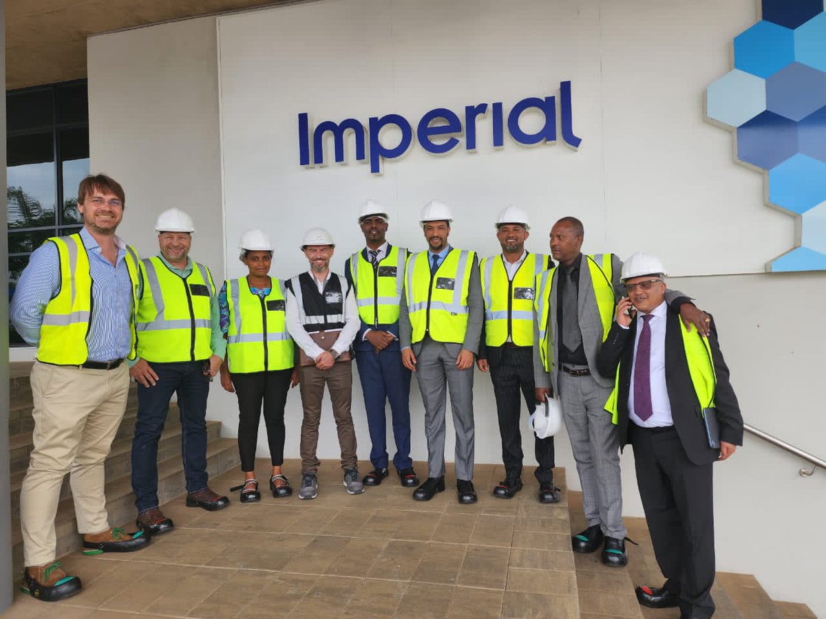 Ethiopian Pharmaceutical Supply Service (EPSS) on Twitter "A member of