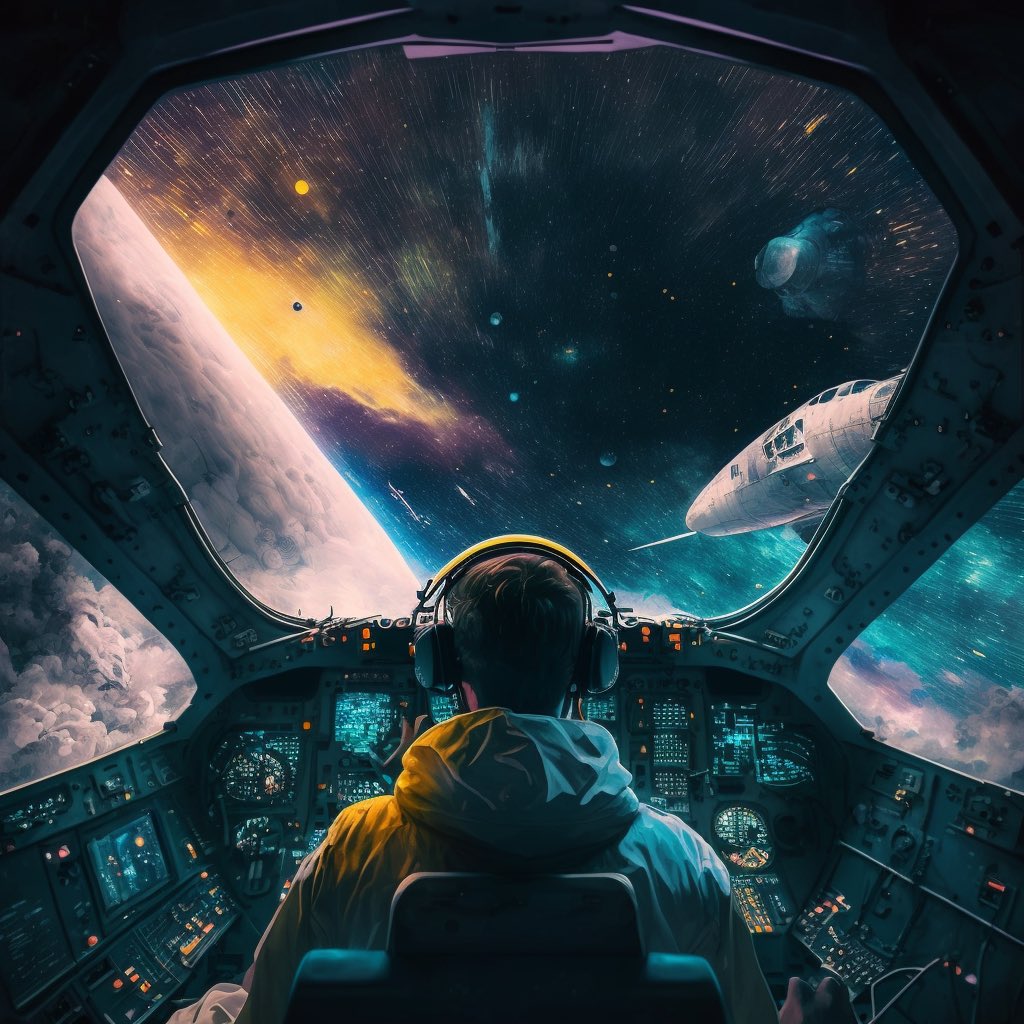 OrdinalUniverse's tweet photo. Tomorrow We’re Minting 20 More #EdgeOfUniverse Ordinals Wave 2 Very Limited slots .006 BTC 

Join the Journey Each Wave 2 Minter gets @OrdinalParrots Free Mint Pass 

April 8th 7pm UTC 🪐
https://t.co/m5ALCq8stC

Learn more about Xander https://t.co/IF5m7ZuKJ3 https://t.co/NPRW3YytdZ