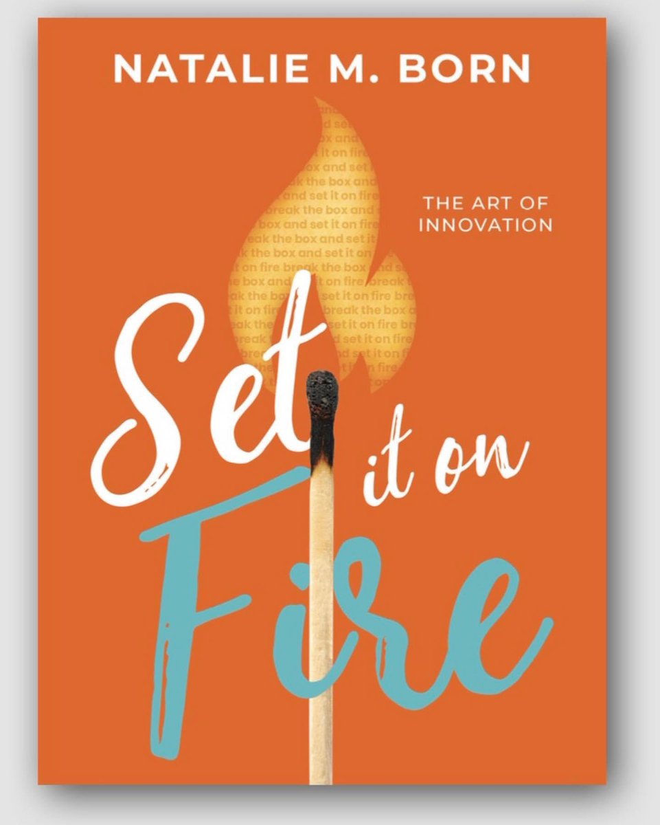 nataliemborn's tweet photo. ✨Exciting Announcement Coming Soon - pre-order starts April 30th! 
#innovation #innovationbook #innovationmanagement #innovationmeetsleadership #setitonfire https://t.co/MR5JPY6xaH