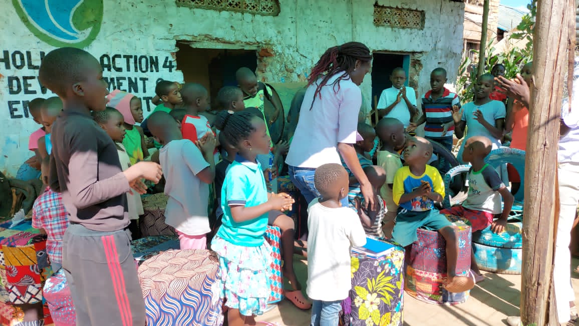 A blessed Good Friday! We had a great one with the kids.