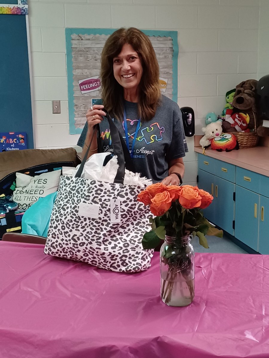 Timbercrest Elementary School tweet media