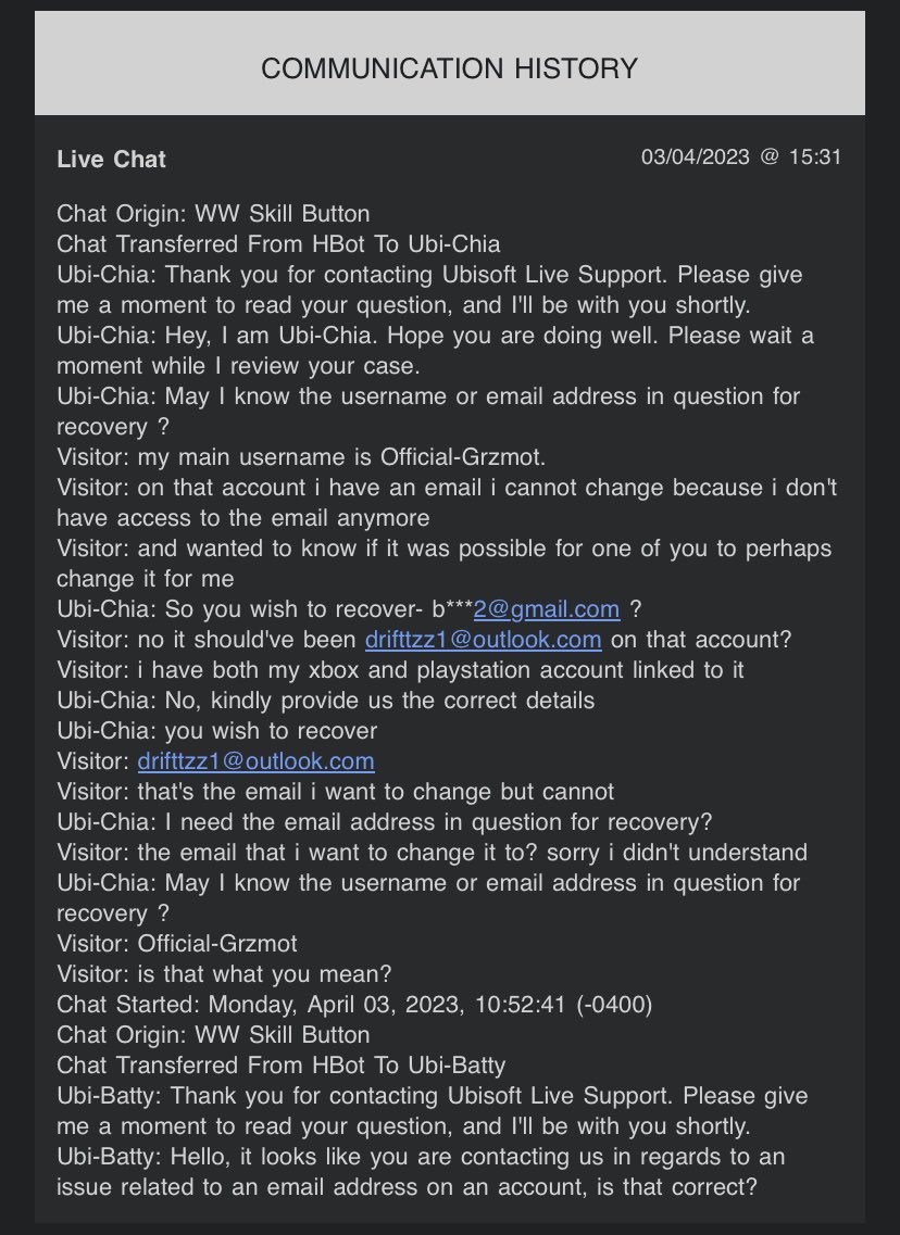 Aimzy on Twitter "Why is someone trying to steal my siege account? Mf