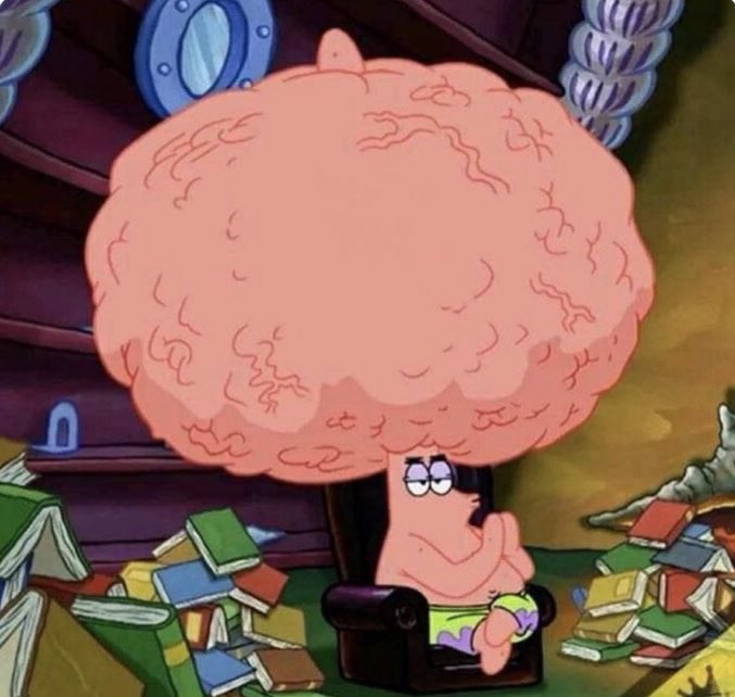 “não vou pensar mais nisso”
eu 3 minutos depois: