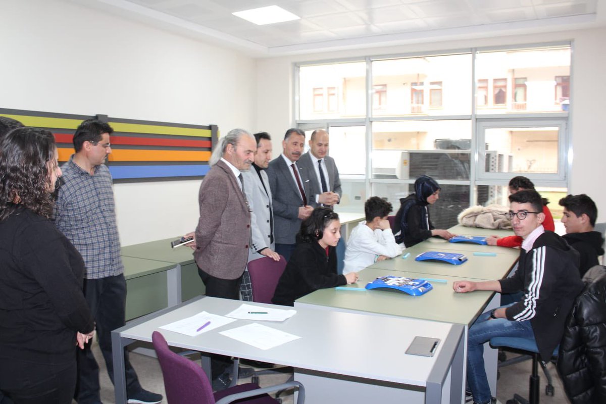 TAZOF tarafından düzenlenen ilçemizdeki Zeka Oyunları Turnuvasında okulumuzdan 4 alanda 1.lik🏆👏🏻👏🏻👏🏻alınmıştır.Öğrenci ve öğretmenlerimizi tebrik eder 12 Mayıs Ankara finalinde başarılar dileriz  <a href="/cubukilcemem/">Çubuk İlçe Millî Eğitim Müdürlüğü</a>