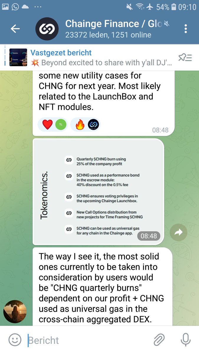 lucas_gool's tweet photo. My fellow #Chaingegang broski's and $CHNG degens
Please bag some $FSN also:
do it for the culture and the possible upside...
Buy it of #HuobiGlobal or #Kucoin to get as much $FSN as possible of these centralised exchanges and into the hands of loyal community members https://t.co/FCRR5Nsilr