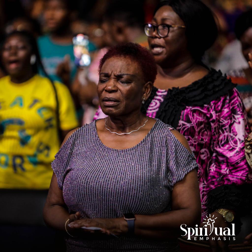 icgcworldwide's tweet image. In the natural world, people see before they believe. In the faith realm, we believe before we see.

🎙️@prophetyawannor 
#SpiritualEmphasis at 
⛪️ @ICGCHolyGhost