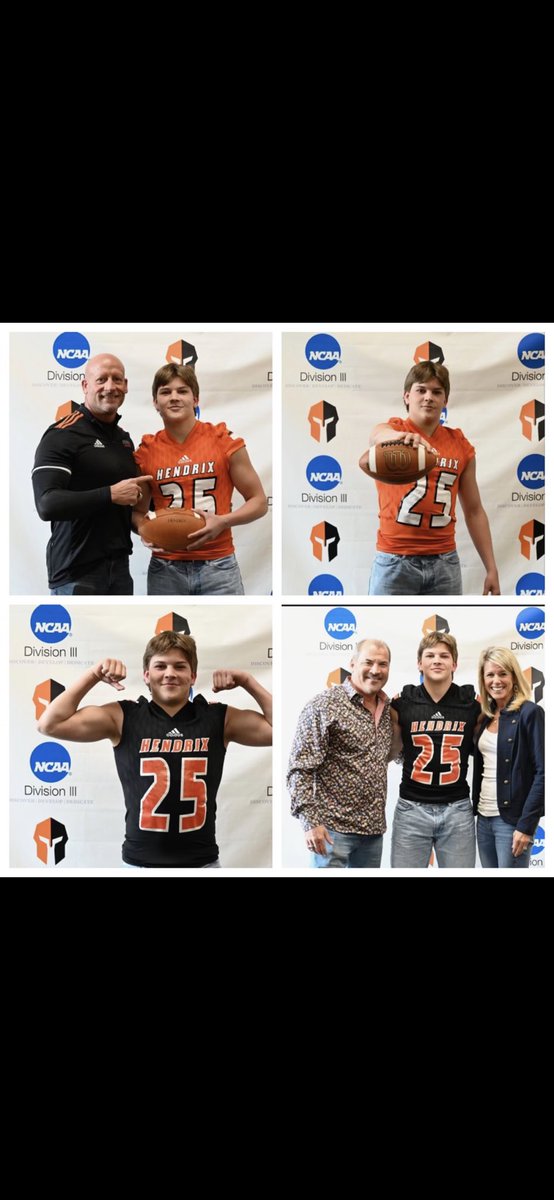 MagersMarshall's tweet photo. Had a great time at Hendrix. Thank you @CoachDoerrHDX and @RussHeidiSLC. https://t.co/izg6z7gUlx