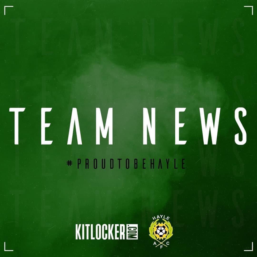 Hayle AFC tweet media