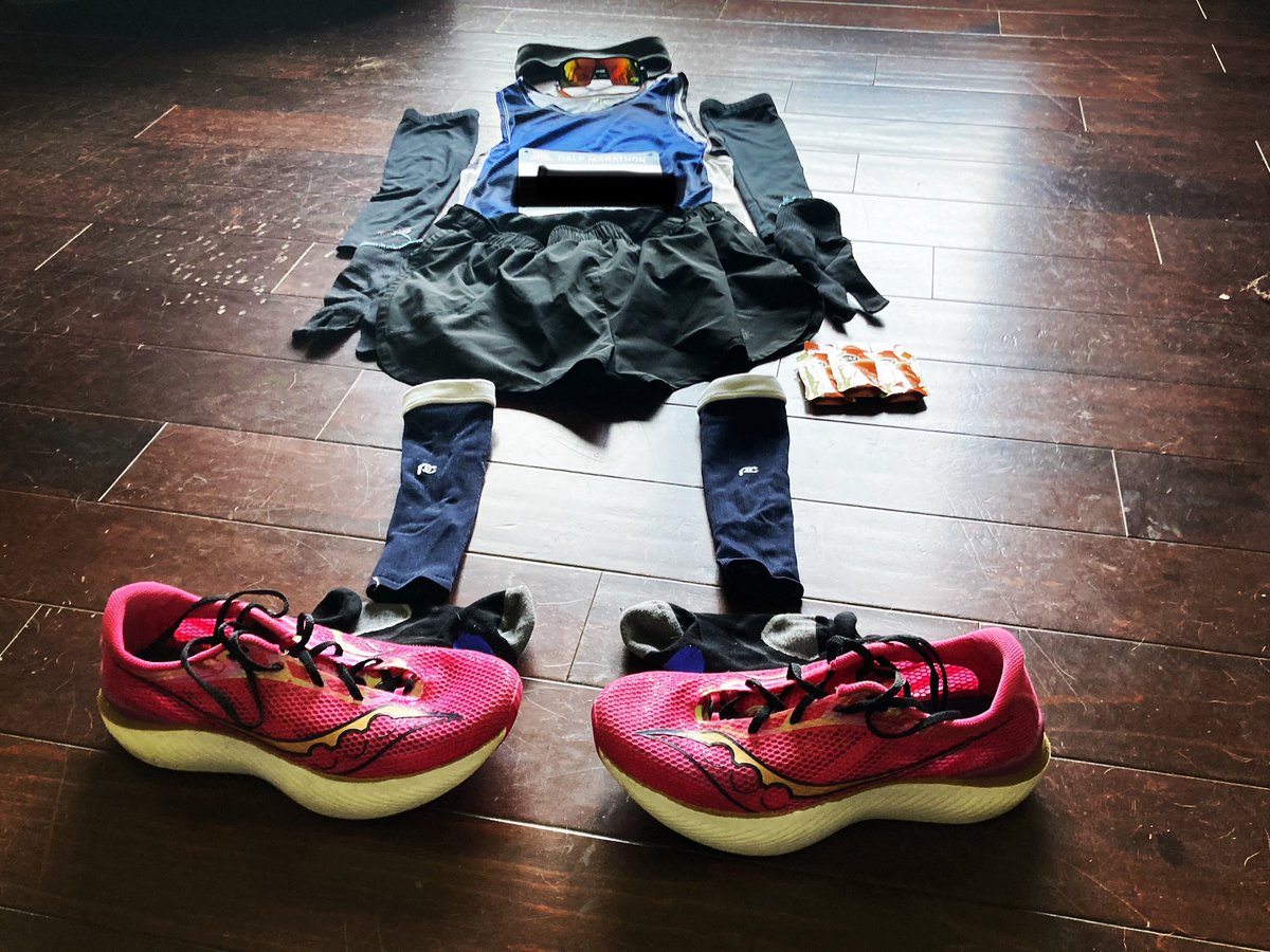 RobRueff's tweet photo. Flat me ready to conquer @CarmelMarathon #halfmarathon tomorrow #runchat #runningchangeseverything #runhardhavefun #runninggoals #indianasrunningcity #run317 #runcarmel https://t.co/rNP0PeblOl