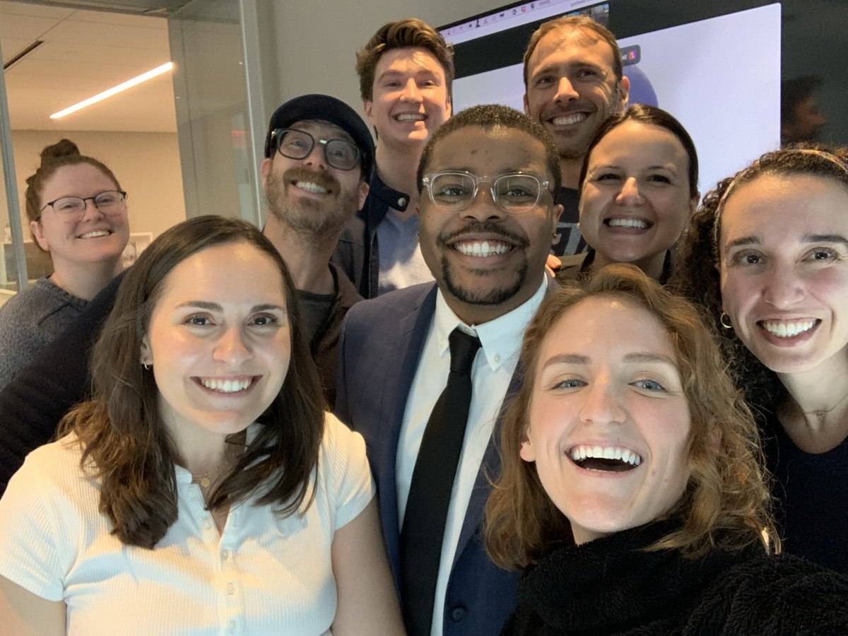 JamesTCarter3's tweet photo. Introducing Dr. James T. Carter! 

Today I successfully defended my doctoral dissertation with the support of amazing committee and friends! What a journey and excited to close out this chapter. On to the next! https://t.co/ohD2vdb11Z