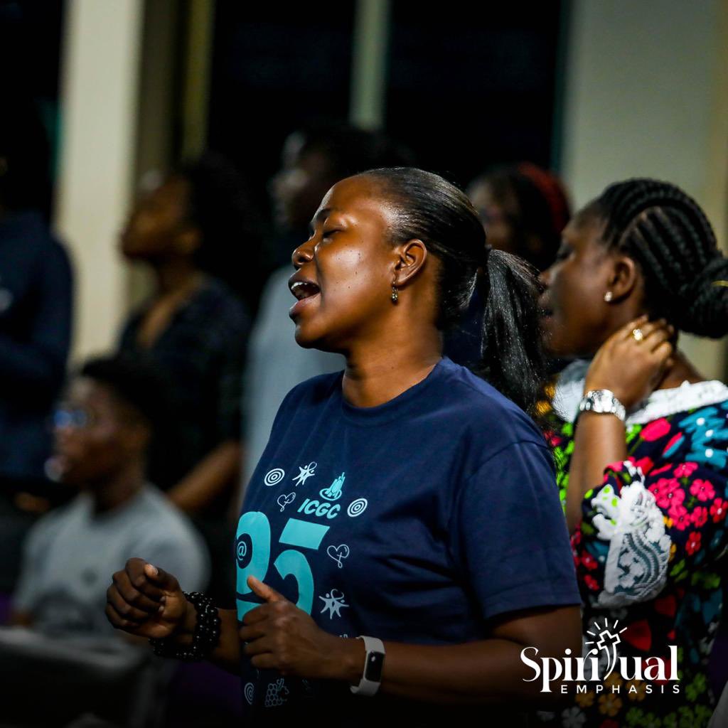 icgcworldwide's tweet image. To have an encounter with God, we need to walk by faith. 

🎙️@prophetyawannor 
#SpiritualEmphasis at 
⛪️ @ICGCHolyGhost