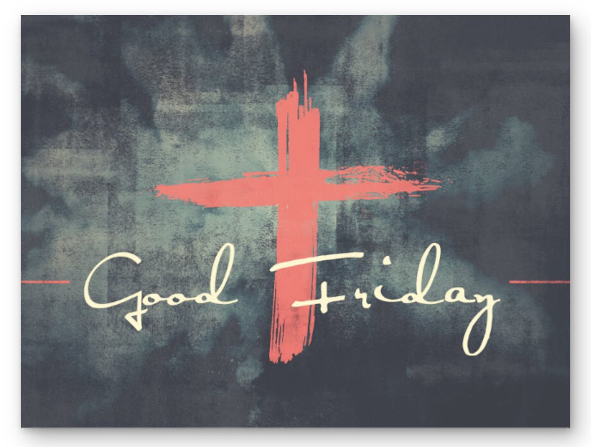 SalemChurchNYC's tweet photo. Join us at our Clove Lakes location at 7:30pm for a special time of reflection, prayer, communion, music, & message focused on the sacrifice of Christ for us. There will be no SalemKIDS activities this evening, so please plan accordingly. #ForTheCity #EasterWeekend #JesusSeries https://t.co/yZlqC6M92r