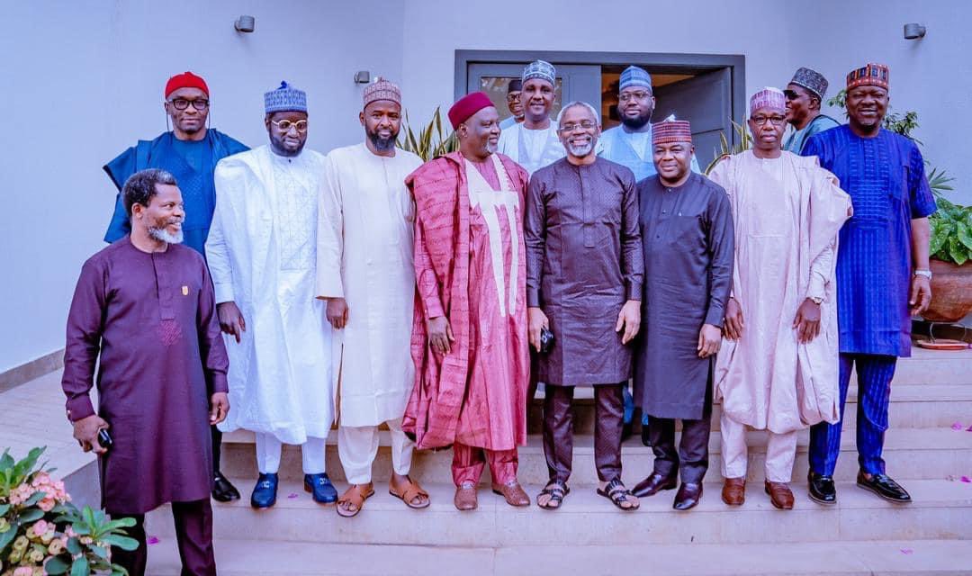 Rt. Hon. Sada Soli Jibia tweet media