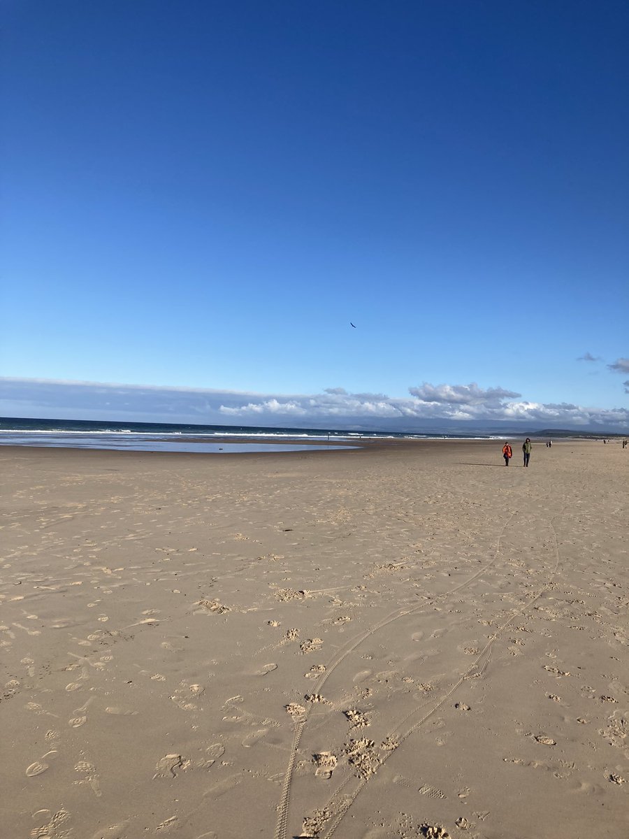 A wee break away with the team 🏖️