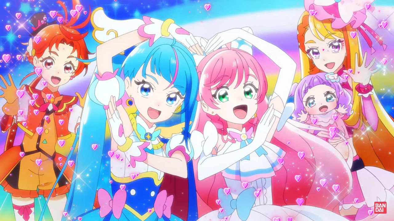 Resenha, Hirogaru Sky! Precure: Cure Butterfly aparece, Episódios 16 a 18