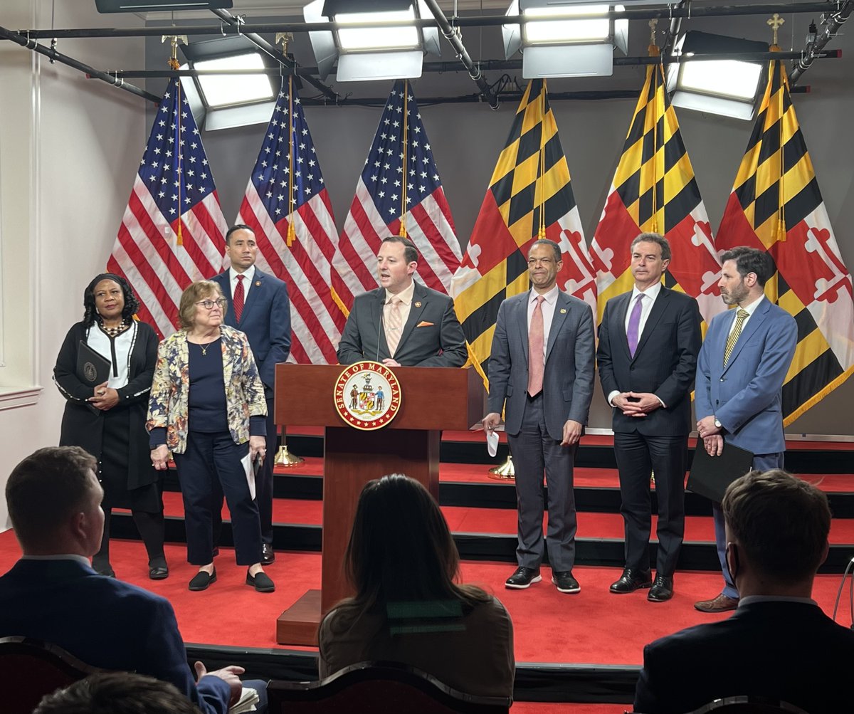 #ICYMI The Senate had our final press conference of the 2023 legislative session. I was happy to be joined by our Senate leadership team and highlight our shared priorities. You can watch it here: youtu.be/sXCamBB162Q