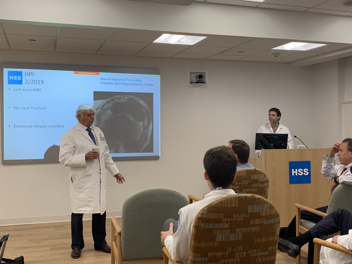 HSS_ARJR_CJRC's tweet photo. At the #SNFCJRC, we offer unique case review panel in which our team of #orthopedic #revision specialists will evaluate your case and provide you with a comprehensive recommendation
Learn more: https://t.co/drJ54bPalJ
#complexjoint #HSS #orthotwitter @HSpecialSurgery
@HSSProfEd https://t.co/ppvPWV8PCa