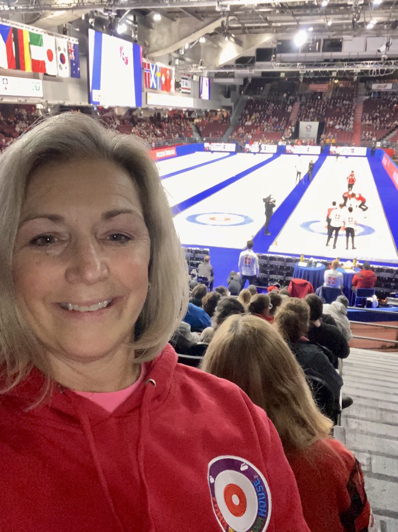 CurlingOff2's tweet photo. ‘Come Play in our House’ Diversity &amp; Inclusion Hoodie spotted at Worlds in Ottawa 🇨🇦🥌
#curlingcanada #DiversityandInclusion #MWCC2023 https://t.co/LV112QLgl4