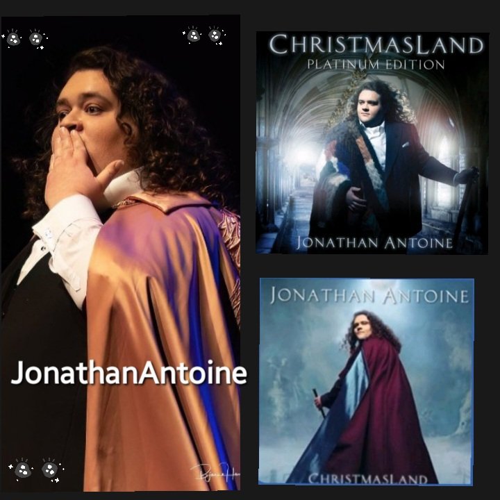 JONATHANANTOINE'S CHRISTMASLANDLIVE
#LiveConcert Dec2020
UnionChapel #UK 
 'HOWGREATTHOUART'
@JonAntoine @domferrismusic

Jon'sWebsite 
👉bit.ly/3G4I8gR
 
Observance
#GoodFriday #HolySaturday
#Hymn #Jesus #Church 
#YouTube