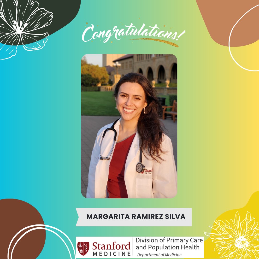 Stanford Primary Care and Population Health (@stanford_pcph) on Twitter photo Congratulations to Margarita Ramirez Silva on her Poster Presentation on "Improving Mental Health Competence," at the 21st Annual Community Health Symposium.
.
.
.
<a href="/stanfordoce/">StanfordMedicineOCE</a> <a href="/stanford/">Stanford University</a> <a href="/futura_dramargs/">🌼</a> Congratulations to Margarita Ramirez Silva on her Poster Presentation on "Improving Mental Health Competence," at the 21st Annual Community Health Symposium.
.
.
.
<a href="/stanfordoce/">StanfordMedicineOCE</a> <a href="/stanford/">Stanford University</a> <a href="/futura_dramargs/">🌼</a>