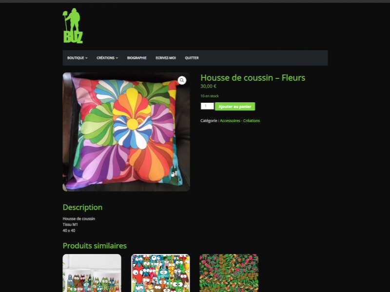 AntADuval's tweet photo. Lancement de https://t.co/np4XmWpHum
Boutique de Buz, artiste orléanais https://t.co/1mr6CJTBuN