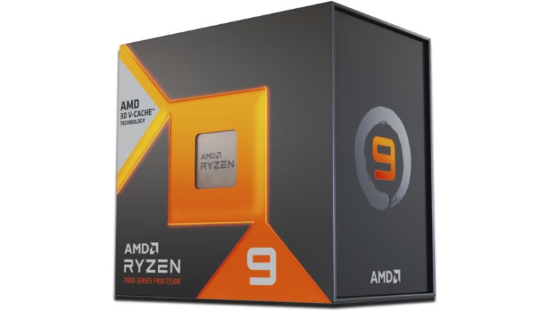 SvethardwareCZ's tweet image. AMD Ryzen 7 7800X3D ve hrách bere jen 50 W, je proti Intelu velmi efektivní: svethardware.cz/amd-ryzen-7-78… #AMDvsIntel #ryzen7 #7800x3d #efektivita #energetickaefektivita
