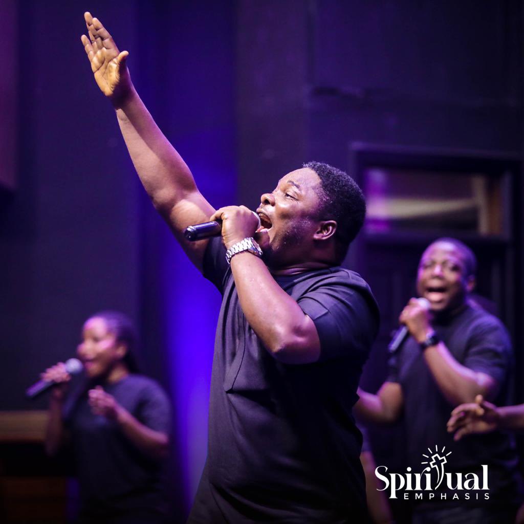 icgcworldwide's tweet image. For man to do supernatural things, he needs a supernatural power - the Holy Spirit.

🎙️| @prophetyawannor 
#SpiritualEmphasis at 
⛪️ @ICGCHolyGhost