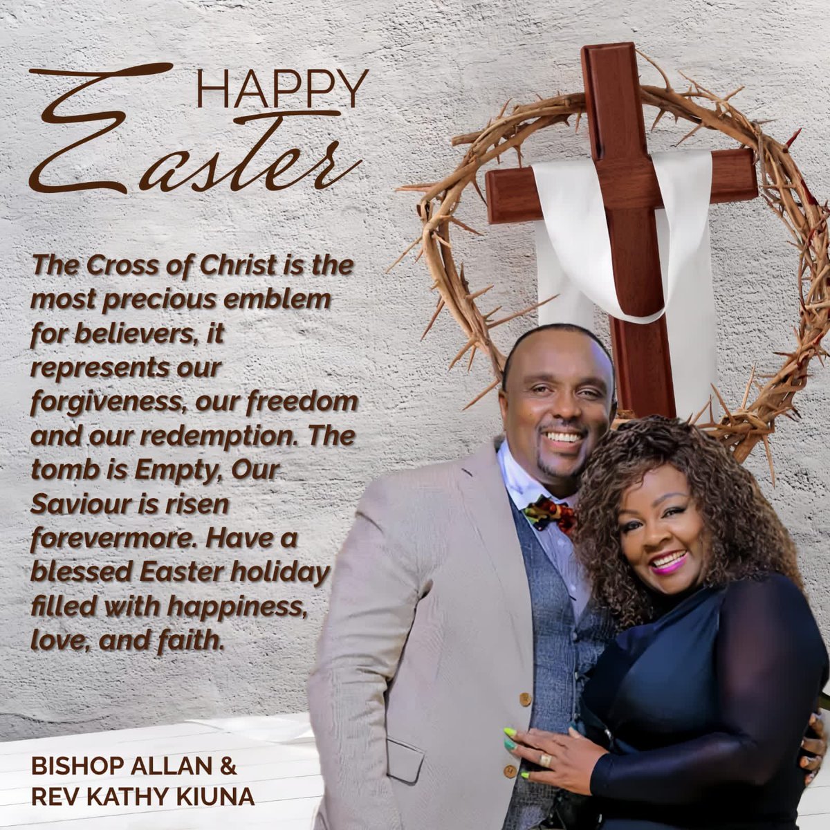 At the cross, at the cross, where I first saw the Light
And the burden of my heart rolled away, rolled away
It was there by Faith, I received my sight
And now, and now, and now I am happy all the day
All the day.
HAPPY EASTER!!!!