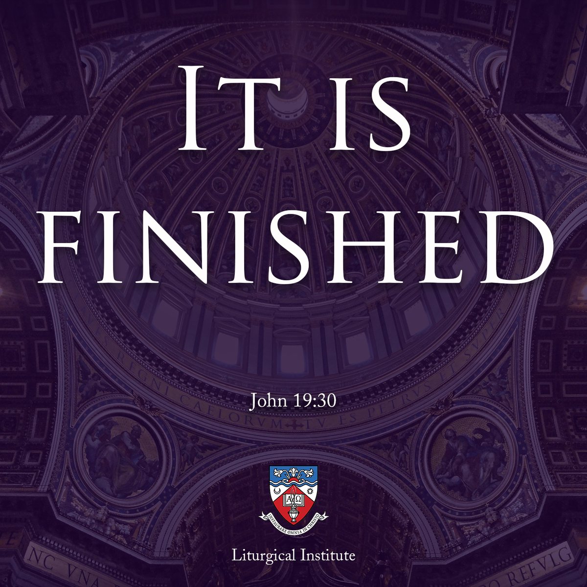 LiturgicalInst's tweet photo. https://t.co/74EPEvYkKv