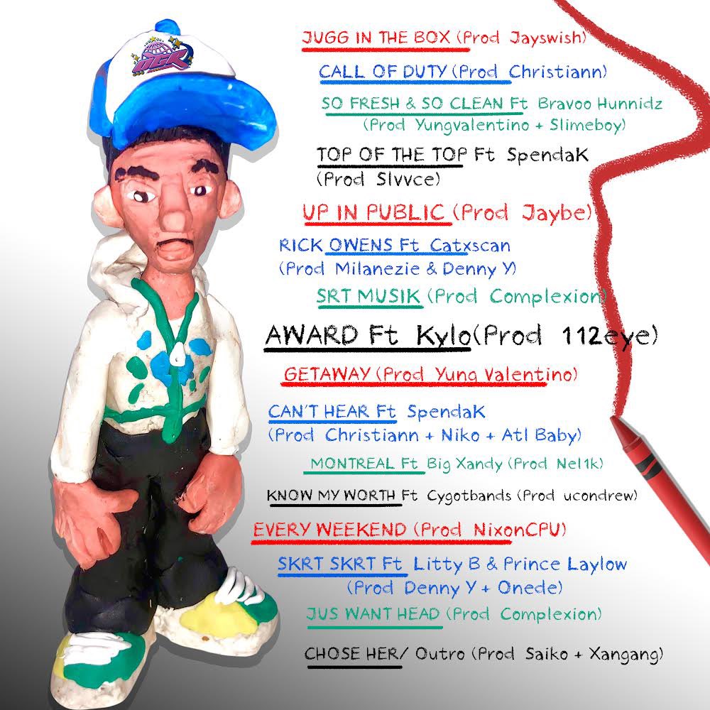 lilpaypal's tweet photo. NEW ALBUM JUGG IN THE BOX OUT NOW 🫶🏽 HOSTED BY @pinkrollie &amp; @DREAMTHUG666 i luh yal fr 🫶🏽

Feats from: @itslilbabygoat @itslittyb @CATXSCAN @layeelow &amp; more 🙏🏽

https://t.co/Nwps4E4RyI https://t.co/tjZy1TFWBi