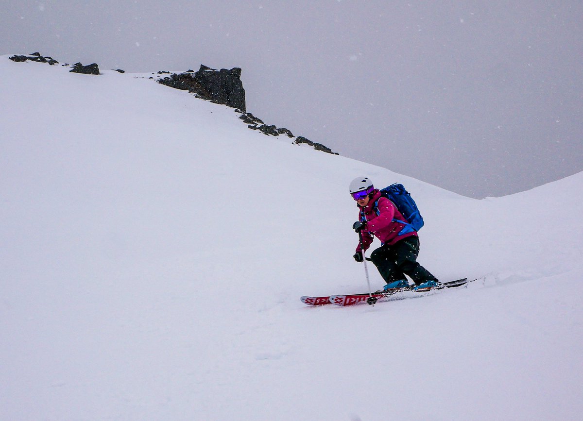 James Thacker (@jamesthacker) on Twitter photo Good to work with Mrs T on the hill today, albeit it in tricky flat light conditions. Should really have sent her first…! #offpisteperformance <a href="/Offpisteperform/">Alison Thacker</a> #lofotenislands Good to work with Mrs T on the hill today, albeit it in tricky flat light conditions. Should really have sent her first…! #offpisteperformance <a href="/Offpisteperform/">Alison Thacker</a> #lofotenislands