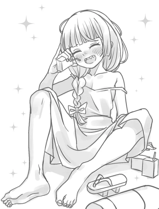 途中です
夜には完成したい!
#ぼっち・ざ・ろっく 