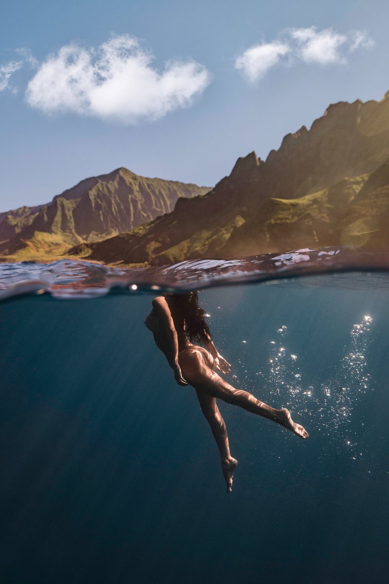 "Flow" One of the pieces in a collection that I'm dropping on Monday. 

Be like water-- soft and yielding. Your strength lies in your ability to adapt and overcome obstacles with ease; evolving as you go. Even the hardness of rock can be overcome by the gentleness of water.