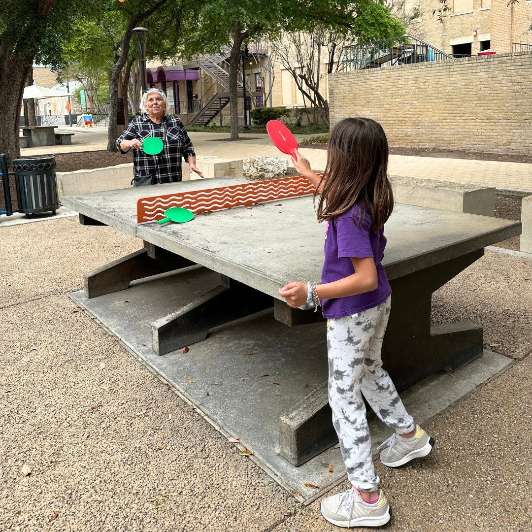 Happy Saturday! ☀️

Visiting Hemisfair this weekend? Don't forget to tag us in your adventures! <a href="/hemisfair/">Hemisfair</a> and #hemisfair!