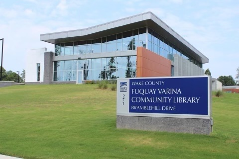 Take Home Lessons On chatham community library