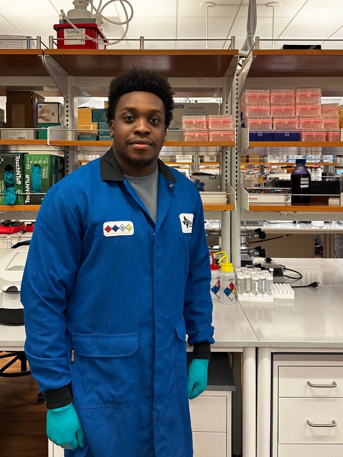 Obaid Lab UT Dallas BE (@lab_obaid_utd) on Twitter photo We're immensely proud of our undergraduate student researcher Maxwell Quaye for receiving the competitive UTD <a href="/bme_utd/">Bioengineering_UTDallas</a> BE STARS Summer Training and Research Scholarship! He will develop new activatable conjugates for targeted cancer therapy. We're immensely proud of our undergraduate student researcher Maxwell Quaye for receiving the competitive UTD <a href="/bme_utd/">Bioengineering_UTDallas</a> BE STARS Summer Training and Research Scholarship! He will develop new activatable conjugates for targeted cancer therapy.