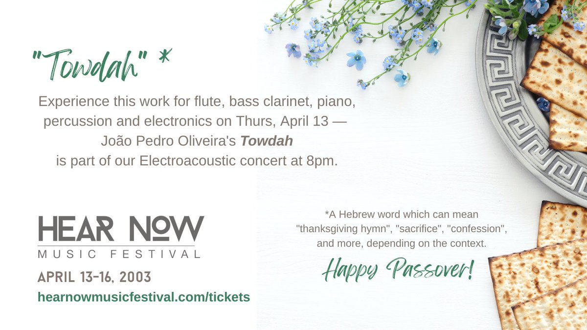 HEAR NOW Music Festival tweet media