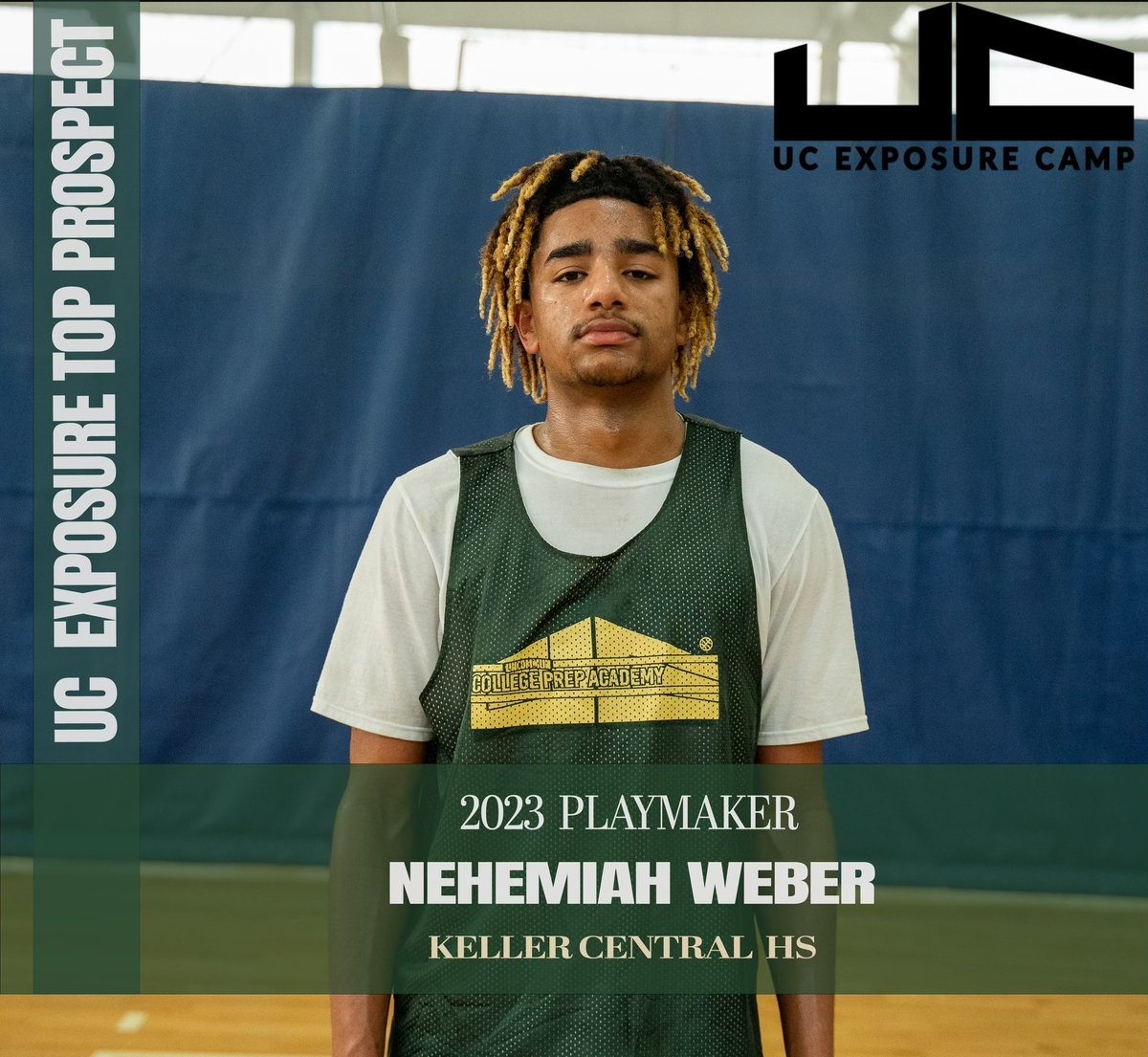 Russell "Coach V" Vanlandingham (@ucexposure) on Twitter photo 2nd Camp-2nd time <a href="/NehemiahWeber2/">Nehemiah Weber</a> finished a "Top Prospect" You must be talented & college ready to be the last 9 standing at a UCExposure Camp! <a href="/NehemiahWeber2/">Nehemiah Weber</a> is both #FinalFourCamp #TopProspect #VersatileWing <a href="/CentralHoops/">Keller Central Chargers Men's Basketball</a> <a href="/CoachGLSledge/">Gerald L. Sledge</a> <a href="/coach_cbr2/">Cam Robinson</a> @1tkt41 <a href="/TexasPrepReport/">TexasPrepReport</a> 2nd Camp-2nd time <a href="/NehemiahWeber2/">Nehemiah Weber</a> finished a "Top Prospect" You must be talented & college ready to be the last 9 standing at a UCExposure Camp! <a href="/NehemiahWeber2/">Nehemiah Weber</a> is both #FinalFourCamp #TopProspect #VersatileWing <a href="/CentralHoops/">Keller Central Chargers Men's Basketball</a> <a href="/CoachGLSledge/">Gerald L. Sledge</a> <a href="/coach_cbr2/">Cam Robinson</a> @1tkt41 <a href="/TexasPrepReport/">TexasPrepReport</a>