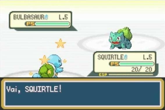 #shinysquirtle led me to the end of the Kanto starters trio after 7,998 SRs in #pokemonleafgreen!
Live reaction here: youtu.be/TJnWHlvwtDo

#pokemon #pokemoncommunity #shinypokemon #shiny #squirtle