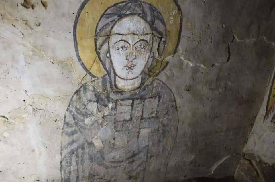 #السودان | اكتشافات جديدة في دنقلا القديمة من البعثة البولندية للأثار.. لوحات جدارية جديدة وفريدة اكتشفت في دنقلا القديمة بالسودان.

#السودان_بلس 
#اعرف_أكثر