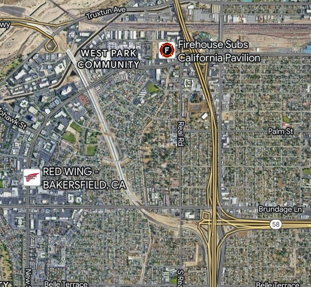 rust belt city enjoyer on Twitter "There is a new freeway under