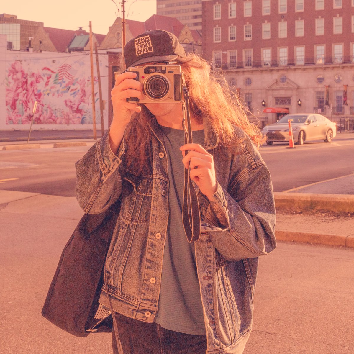 AndySpessard's tweet image. Portrait of my friend @ bigmanjapan - If you need film processed or scanned, check out Adam’s film processing lab based out of Blockfort Studios, @ process614 🎞💕☺💕🎞
•
#film #filmcamera #filmprocess #filmphoto