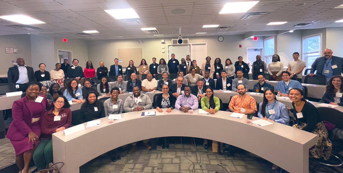 LOVED today’s @Brigham_DI URIM Resident Retreat led by @MLouisiasMD & @LuisaParedesMD with Speed Mentoring led by @ValStoneMD and @zainabjaji and plenary panelists Drs. Chinwe Ukomadu, Sarimer Sanchez & Enrique Caballero! @BrighamMedRes #TheBrighamFamily