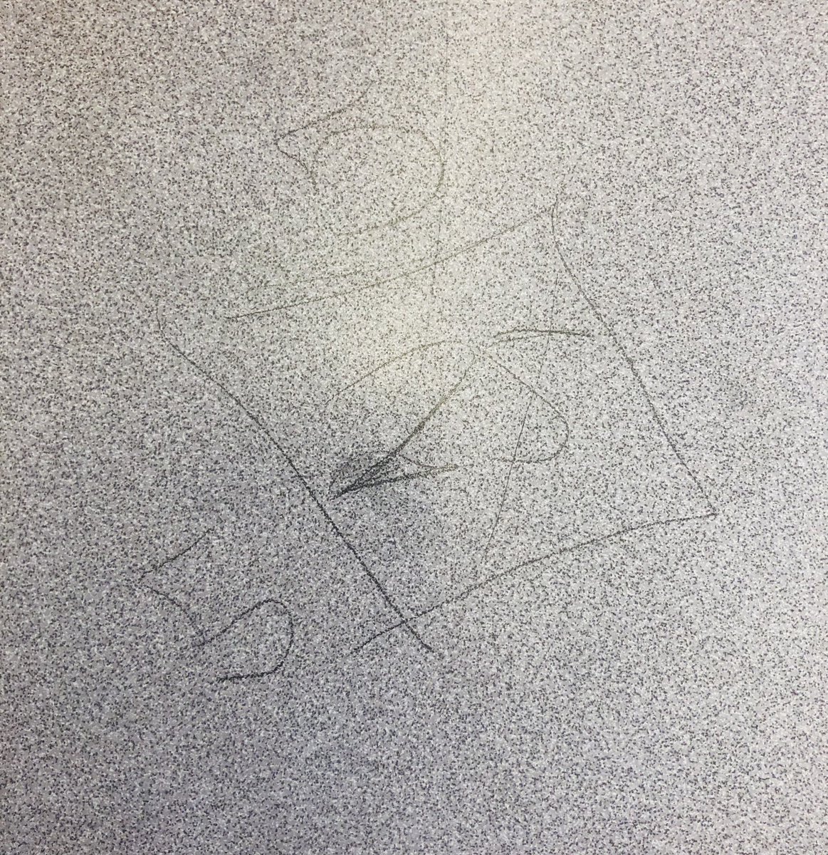 Finally, some desk art I can see the value in! #middleschoolmath