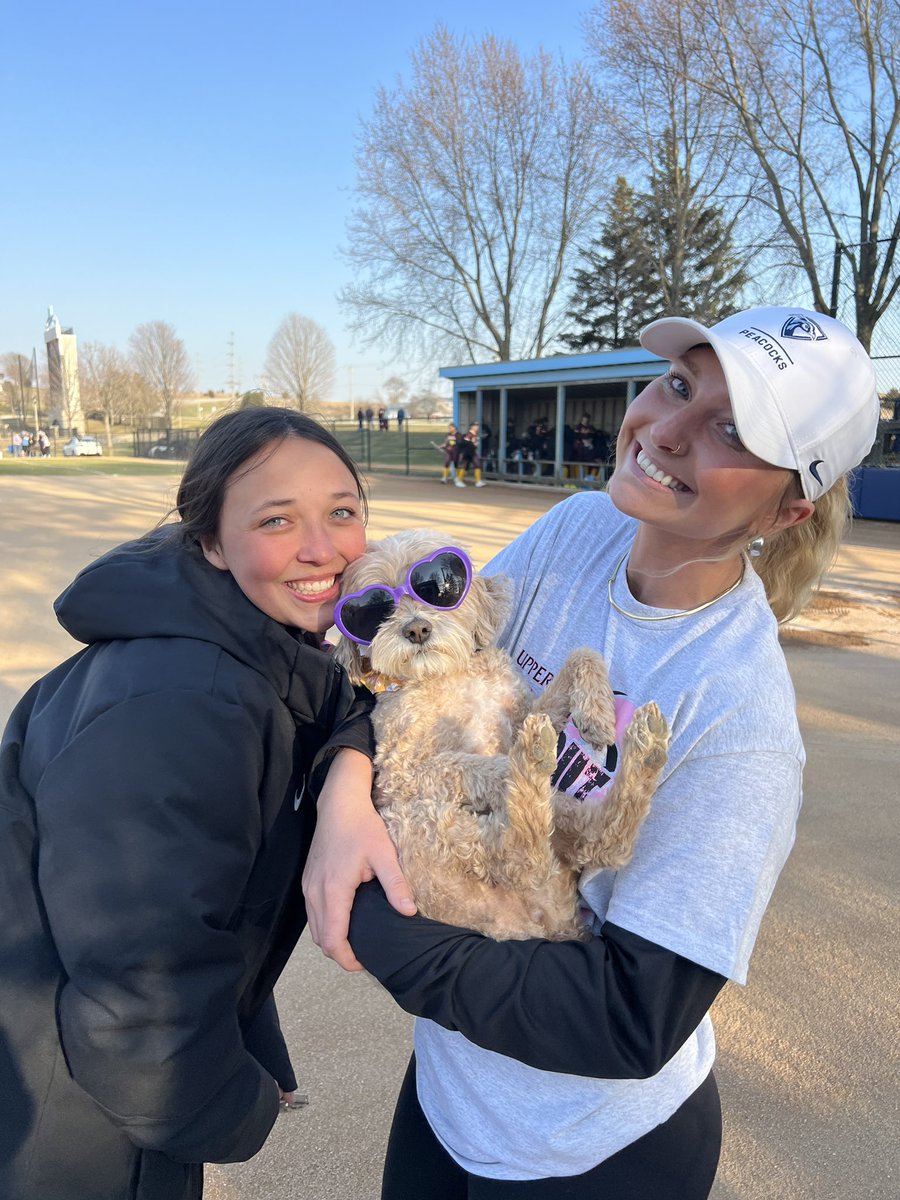 All is right in Fayette! 
<a href="/UIU_Softball/">Upper Iowa Softball</a>