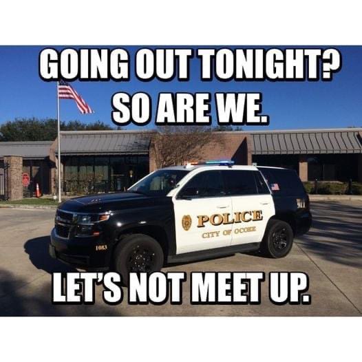 OcoeePD's tweet photo. #SaturdaySaturation. Drive Sober or Get Pulled Over!  Drive High, Get A DUI!  #MADDFL https://t.co/nE2G4YEWvF