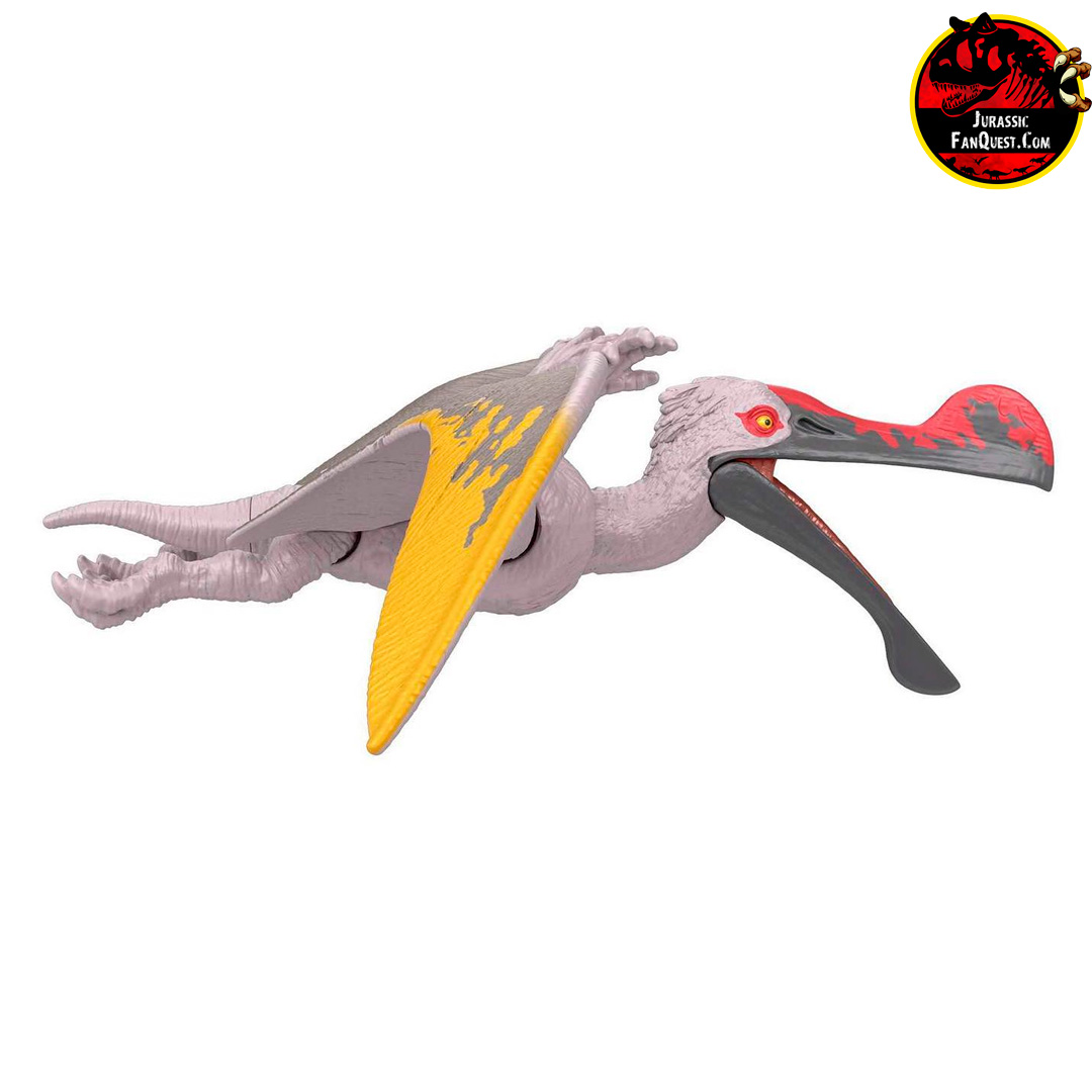 Jurassic Fan Quest tweet media
